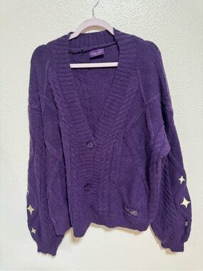 Taylor Swift Speak Now Cardigan M/L